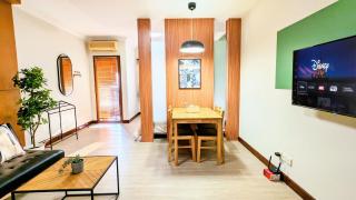 Cottonwood Midcentury Apartment at Majesty 811 - Bandung - 9