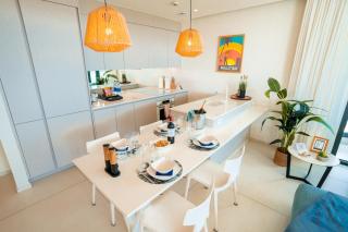 Gorgeous 2 bedroom, 17th floor, with breathtaking view, Fourteen at Mullet Bay - Cupecoy - 5