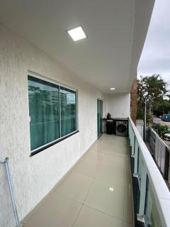 Apartamento 3 minutos a pé da praia - 1