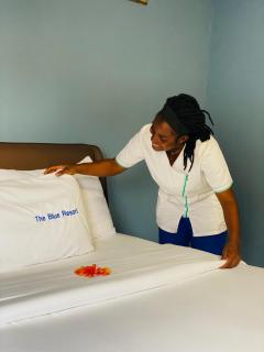The Blue Resort - Yaoundé - 1