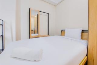 Homey and Modern Studio Apartment B Residence By Travelio - 8