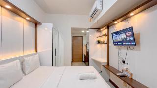 Comfort Studio Room at Vida View Apartment By Travelio - 7