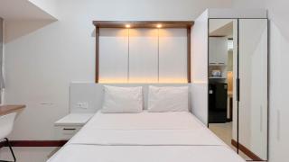 Comfort Studio Room at Vida View Apartment By Travelio - 8