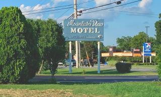 Mountain View Motel - Maryville - 1
