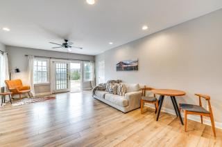 Mountain Views and Fire Pit Sandgate Getaway - Sandgate - 7