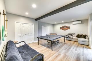 Mountain Views and Fire Pit Sandgate Getaway - Sandgate - 1