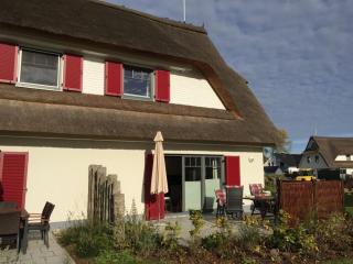 Rieten huis "Oostzeegolf" - Boltenhagen - 9
