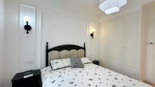 Eastern Hub - Bund Branch Quality Renovated Luxury 3Bedroom, Spacious Living Room Fully Equipped Haiyue Garden - 8