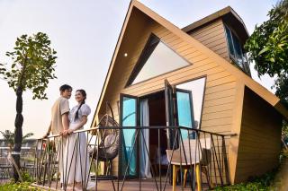 ZEN VIEW Lạc Thuỷ HomeStay - - 9