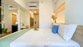 Combined and Big Studio at Tokyo Riverside PIK 2 Apartment By Travelio - 6