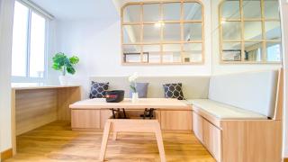 Combined and Big Studio at Tokyo Riverside PIK 2 Apartment By Travelio - 1