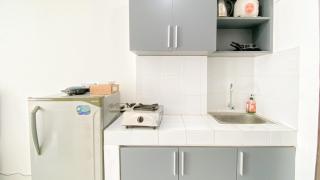 Best Deal and Restful Studio at Amazana Serpong Apartment By Travelio - 1