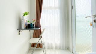 Best Deal and Restful Studio at Amazana Serpong Apartment By Travelio - 4