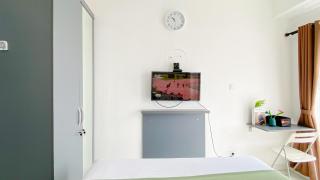 Best Deal and Restful Studio at Amazana Serpong Apartment By Travelio - 3