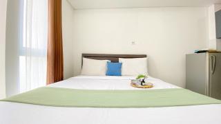 Best Deal and Restful Studio at Amazana Serpong Apartment By Travelio - 9