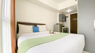 Best Deal and Restful Studio at Amazana Serpong Apartment By Travelio - 8