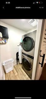 Furnished apartmt near down town with king bed - 1