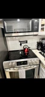 Furnished apartmt near down town with king bed - Dallas - 6