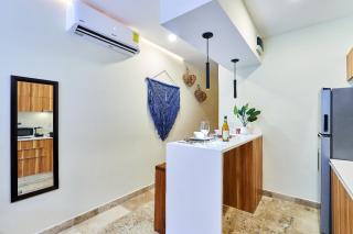 Infinity Pool rooftop wifi Tulum - 3