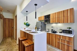 Infinity Pool rooftop wifi Tulum - 9