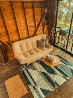 Peregrino Glamping 1 - 4