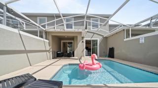 NEW Disney Golf Private Pool Gym Waterpark Resort - Kissimmee - 7