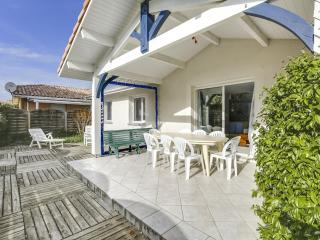 Maison 6 pers, jardin clos, calme, proche plage, animaux admis, parking, WIFI - FR-1-521-65 - 9