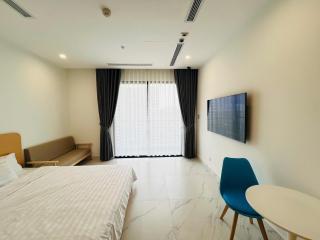 May Homes - Studio Beverly Vinhomes Grand Park - 3