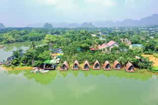 ZEN VIEW Lạc Thuỷ HomeStay - - 8