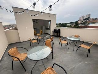 Studio com Ar perto do Mineirão, Pampulha e Centro - Belo Horizonte - 1