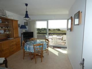 Notre Dame de Monts - Appartement 35m² pour 4 personnes avec balcon et parking - FR-1-540-191 - 1