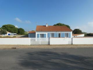 Maison de Vacances à 1km de la Plage - 2 Chambres, Jardin, Terrasses, Proche Commerces - FR-1-540-252 - Notre-Dame-de-Monts - 0