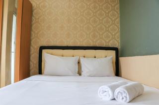 Modern and Nice Studio at Titanium Square Apartment By Travelio - 8