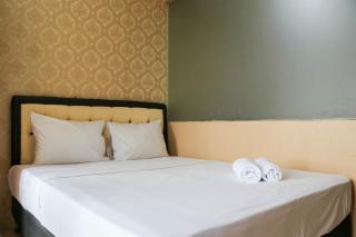 Modern and Nice Studio at Titanium Square Apartment By Travelio - 9