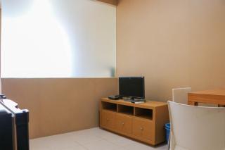 Modern and Nice Studio at Titanium Square Apartment By Travelio - 4