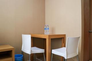 Modern and Nice Studio at Titanium Square Apartment By Travelio - 3