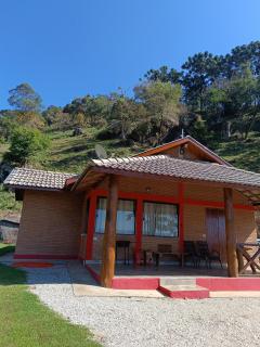 Chalé da Sorte - Gonçalves - 6