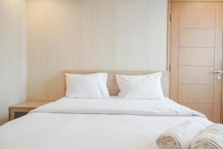Combine 2BR at Cinere Bellevue Suites Apartment By Travelio - 8