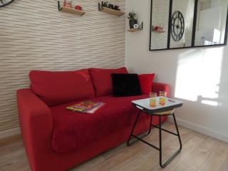 Maison de Vacances Spacieuse, Proche Forêt, 5 Pers., Terrasse & Parking, Notre-Dame-de-Monts - FR-1-540-280 - Notre-Dame-de-Monts - 5