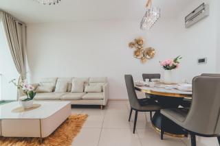 Macrolink Medini Starry Stay 3BR 5pax by Our Stay - - 8