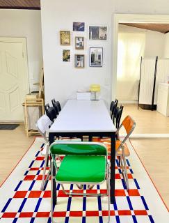 Slow Stay, #SK Hynix#5 minutes to Chungnam National University#10 minutes to Terminal#Hotel Bedding - 1