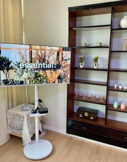 Slow Stay, #SK Hynix#5 minutes to Chungnam National University#10 minutes to Terminal#Hotel Bedding#Party Available - Cheongju - 4