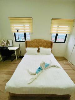 Sunway Gandaria 3BR with Aircond, Wi-Fi, Netflix, Washer, Kitchen - Bandar Baru Bangi - 1