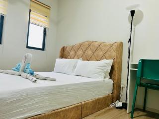 Sunway Gandaria 3BR with Aircond, Wi-Fi, Netflix, Washer, Kitchen - Bandar Baru Bangi - 2