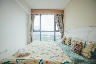 Macrolink Medini Starry Stay 3BR 5pax by Our Stay - - 4