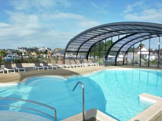 Mobil-home luxueux à Jullouville, 200m plage, piscine chauffée, pour 6 personnes - FR-1-361A-73 - 7