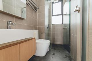 Macrolink Medini Starry Stay 3BR 5pax by Our Stay - - 3