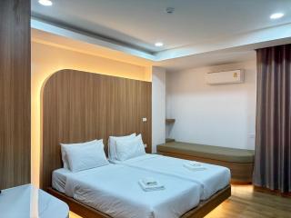 Chom Chiang Rai Hotel - Ban Hua Khwai (1) - 6