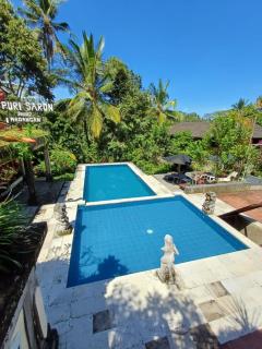Puri Saron Hotel Madangan - Gianyar - 2