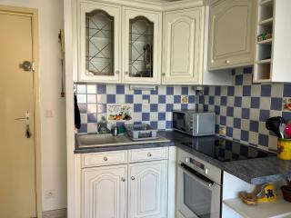 **Gruissan : T2 cosy avec piscine, parking privé, proche plage et commerces** - FR-1-796-8 - Gruissan - 8